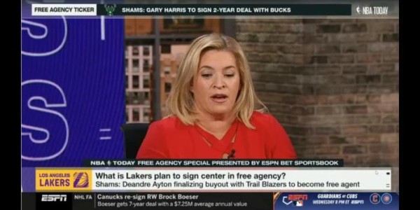 曝詹姆斯对湖人引援沮丧！反遭名记怒批：你的言论导致湖人操作难度增