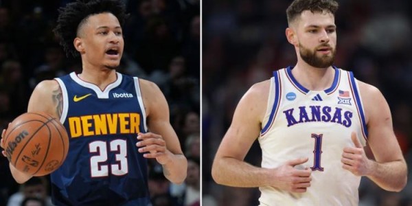 官宣！鹈鹕双向合同签下后卫特雷-亚历山大和中锋亨特-迪金森