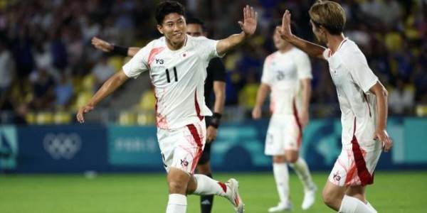 开云赛事-​奥运男足8强产生 日本队3战全胜成亚洲唯一希望