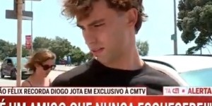 菲利克斯：回归本菲卡是我第一选择 以后每次出场踢球会想起若塔