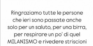开云App-米兰南看台继续抗议管理层：明天我们不会在米兰内洛集结