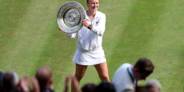 开云体育-张奔斗：克雷奇科娃的星光和商业价值为何上不来？