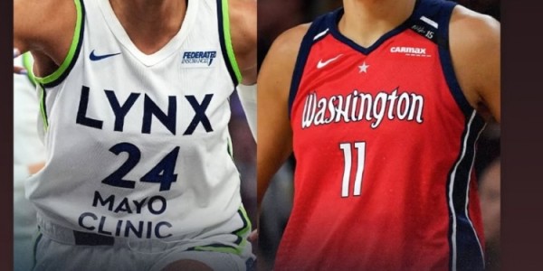 科利尔跻身赛季180俱乐部并成为WNBA历史第二人，杜兰特转发祝贺