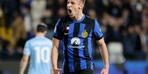 开云官网-弗拉泰西：我的进球对国米非常重要，对暂时领先我们不能太在意