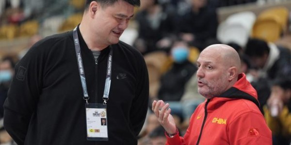 再见吧，乔尔杰维奇先生！