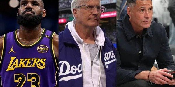 曝詹姆斯对湖人引援沮丧！反遭名记怒批：你的言论导致湖人操作难度增