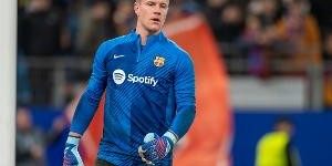 科贝电台：巴萨需要出售特狮或说服他接受手术，才能注册拉什福德