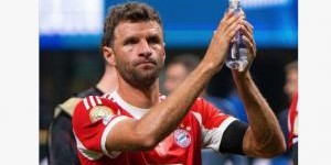 开云赛事-传奇谢幕！拜仁官方社媒告别穆勒：感谢你所做的一切，托马斯！