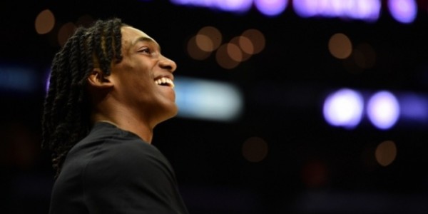 开云赛事-升级侧翼？美媒模拟交易：湖人得到特伦斯-曼恩 送出2将+32年次轮