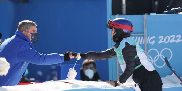 开云App-人生不设限 “别人家的孩子”不是谷爱凌的唯一标签