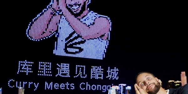 开云体育-库里社媒回顾中国行：热情、文化与美食，皆是记忆的浓墨重彩