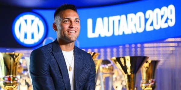 开云赛事-怼锋、公牛、人人敬重的队长，劳塔罗终老国米在望