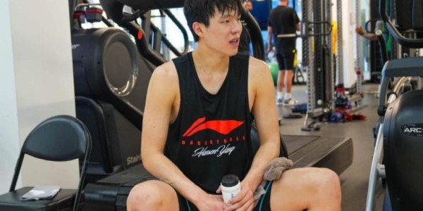 恭喜杨瀚森，全明星来了